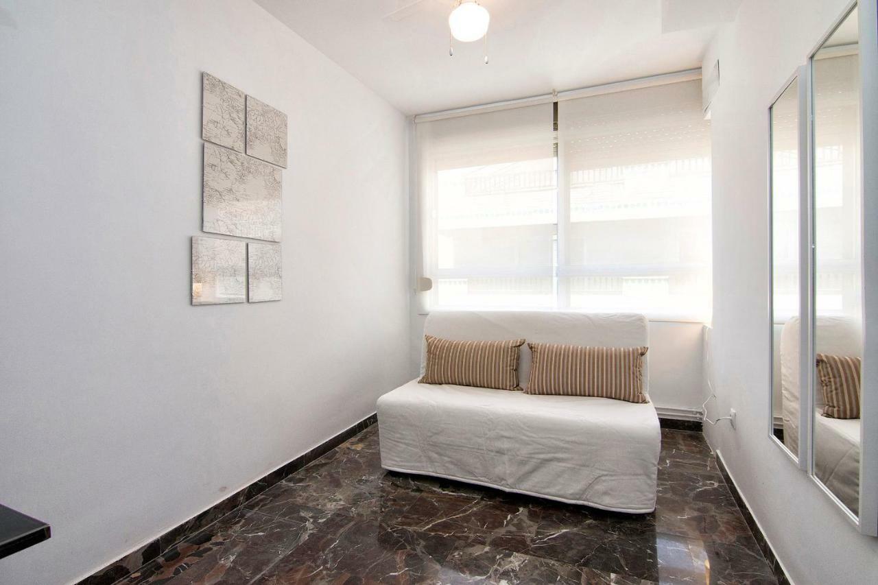 Tuguest Aben Humeya Apartment Γρανάδα Εξωτερικό φωτογραφία