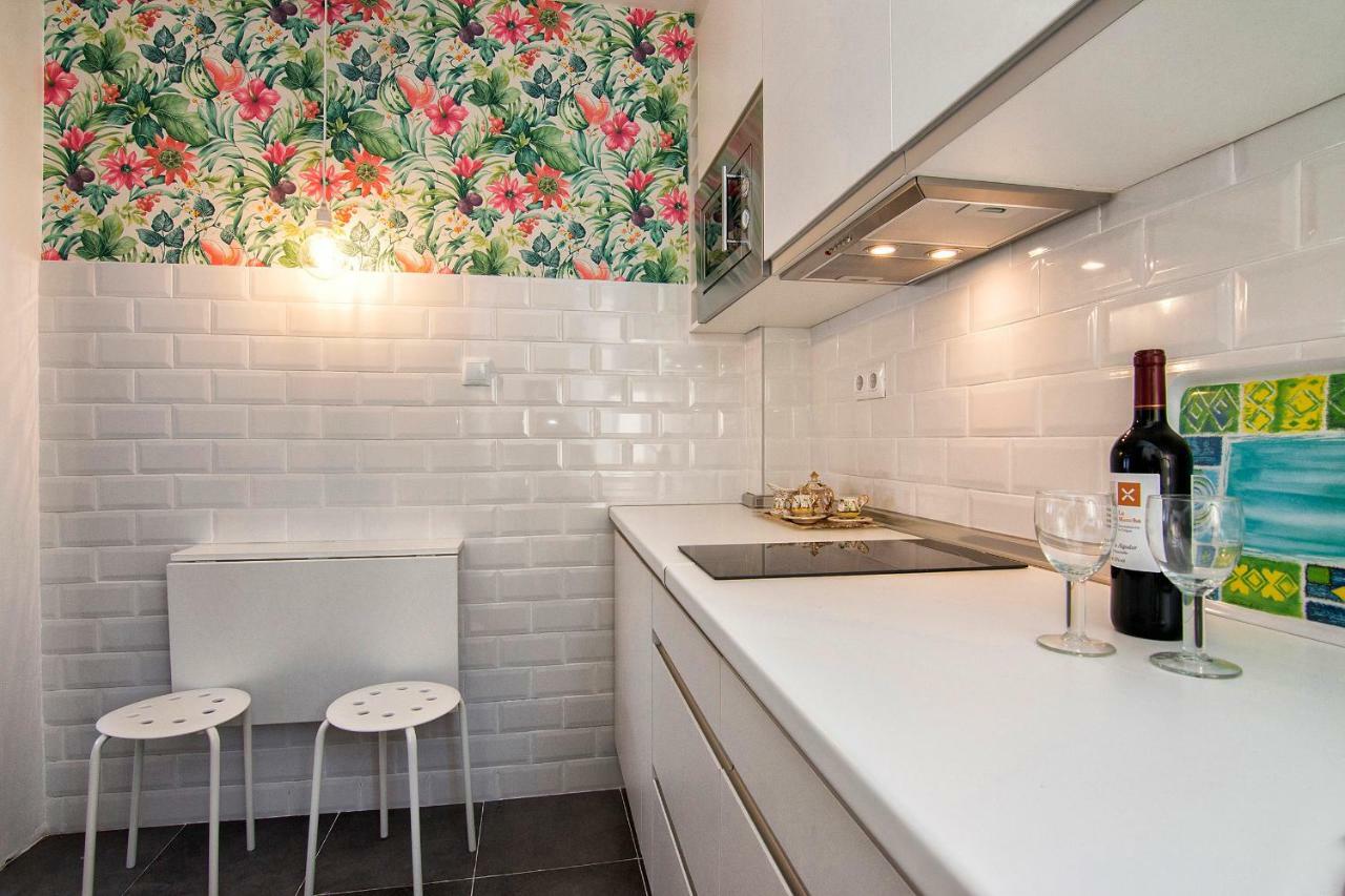 Tuguest Aben Humeya Apartment Γρανάδα Εξωτερικό φωτογραφία