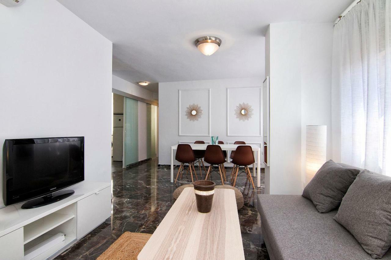Tuguest Aben Humeya Apartment Γρανάδα Εξωτερικό φωτογραφία