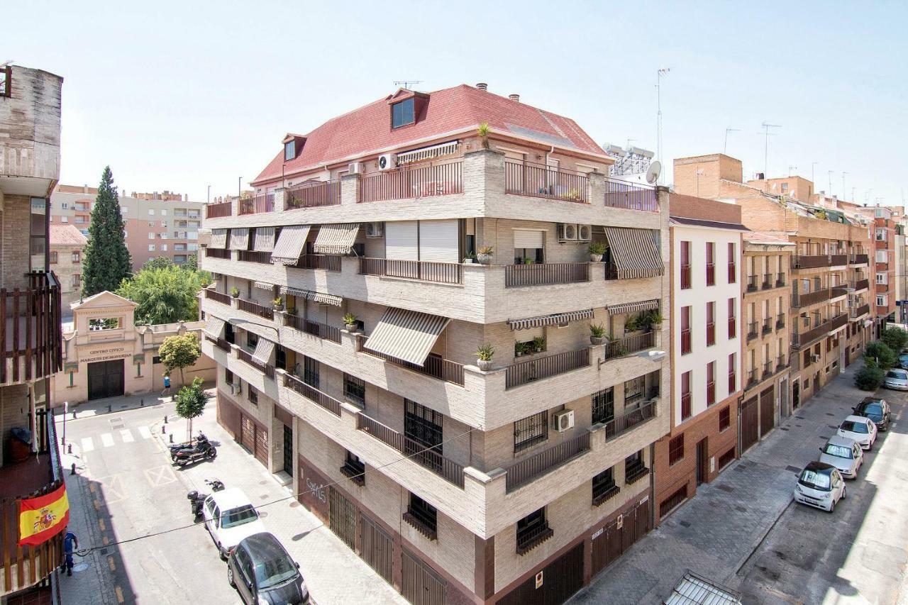 Tuguest Aben Humeya Apartment Γρανάδα Εξωτερικό φωτογραφία