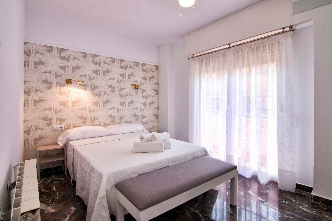 Tuguest Aben Humeya Apartment Γρανάδα Εξωτερικό φωτογραφία