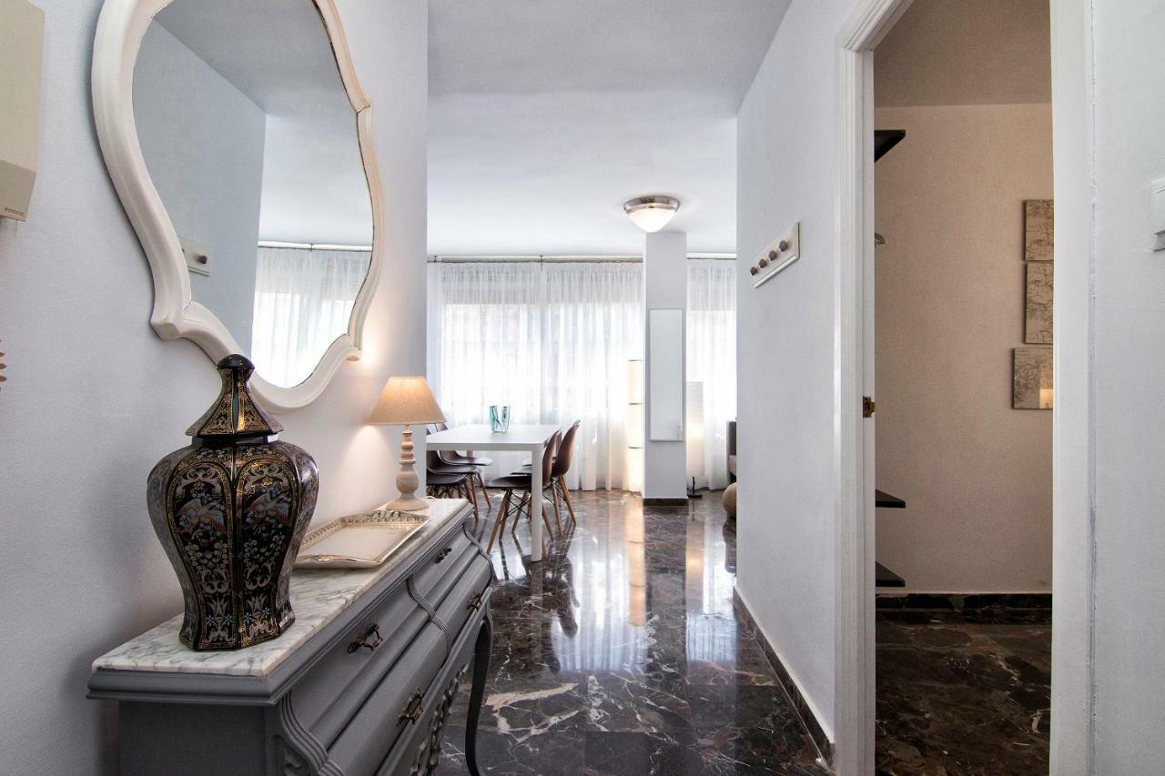 Tuguest Aben Humeya Apartment Γρανάδα Εξωτερικό φωτογραφία