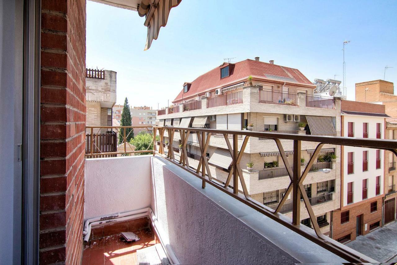 Tuguest Aben Humeya Apartment Γρανάδα Εξωτερικό φωτογραφία