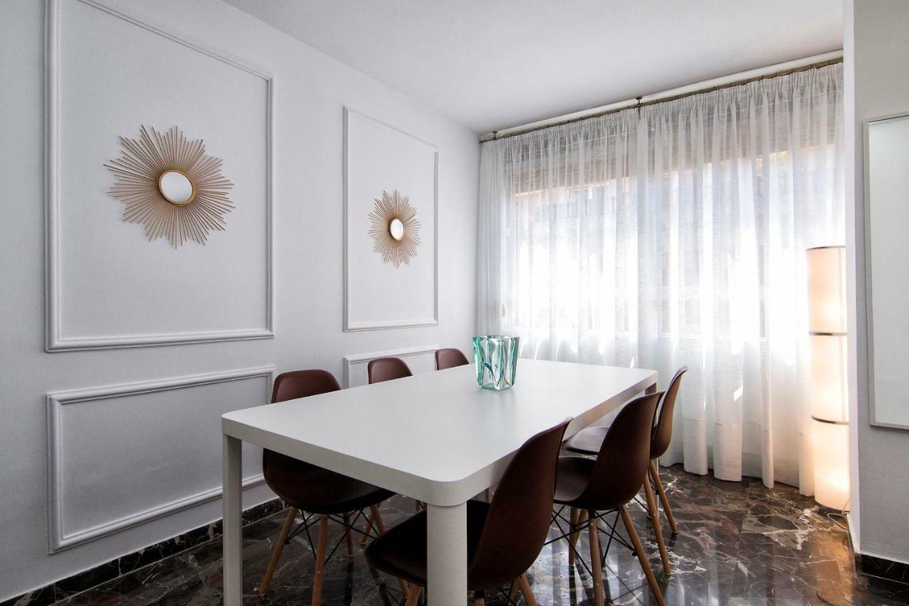 Tuguest Aben Humeya Apartment Γρανάδα Εξωτερικό φωτογραφία