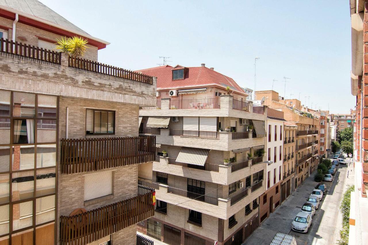 Tuguest Aben Humeya Apartment Γρανάδα Εξωτερικό φωτογραφία