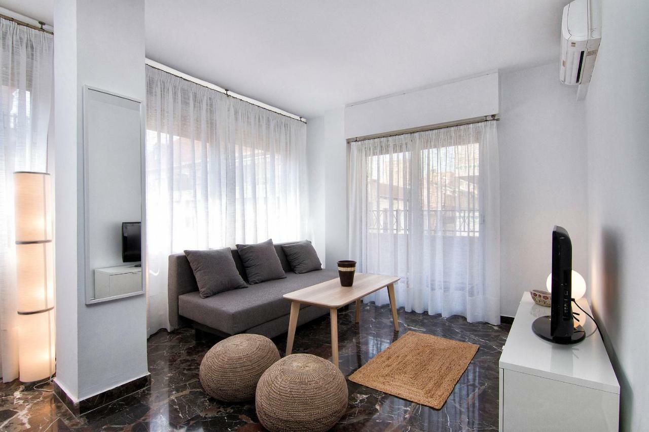 Tuguest Aben Humeya Apartment Γρανάδα Εξωτερικό φωτογραφία