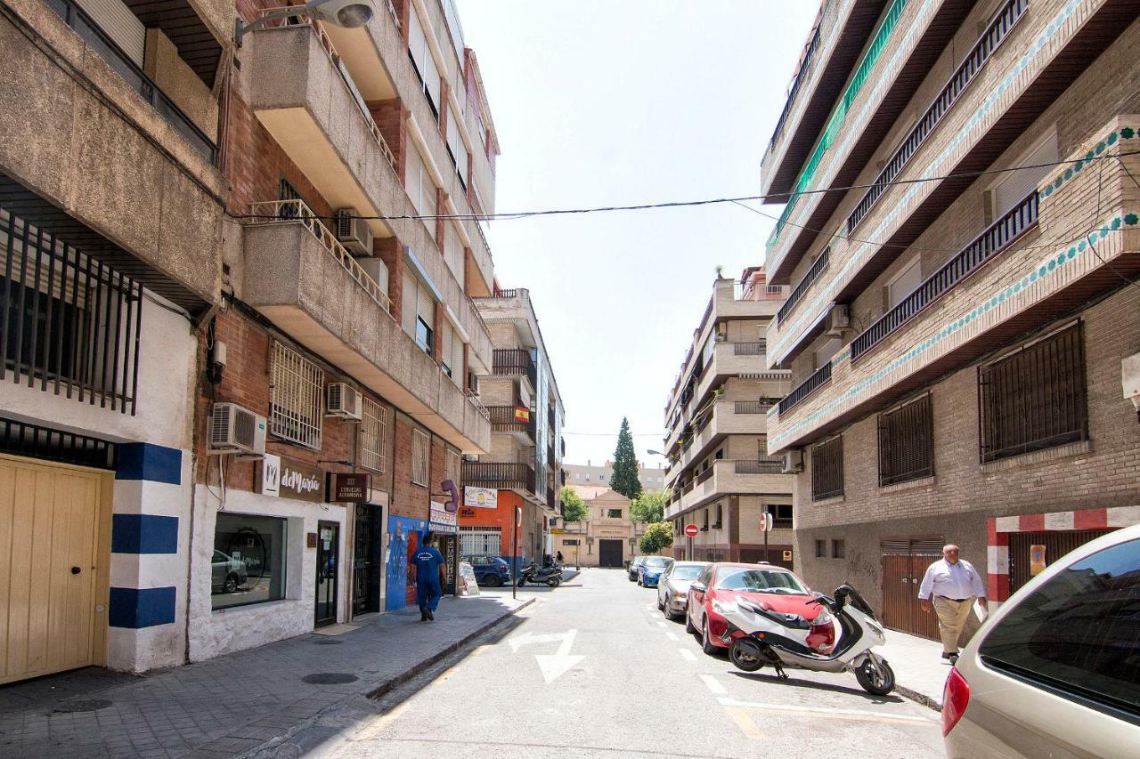 Tuguest Aben Humeya Apartment Γρανάδα Εξωτερικό φωτογραφία