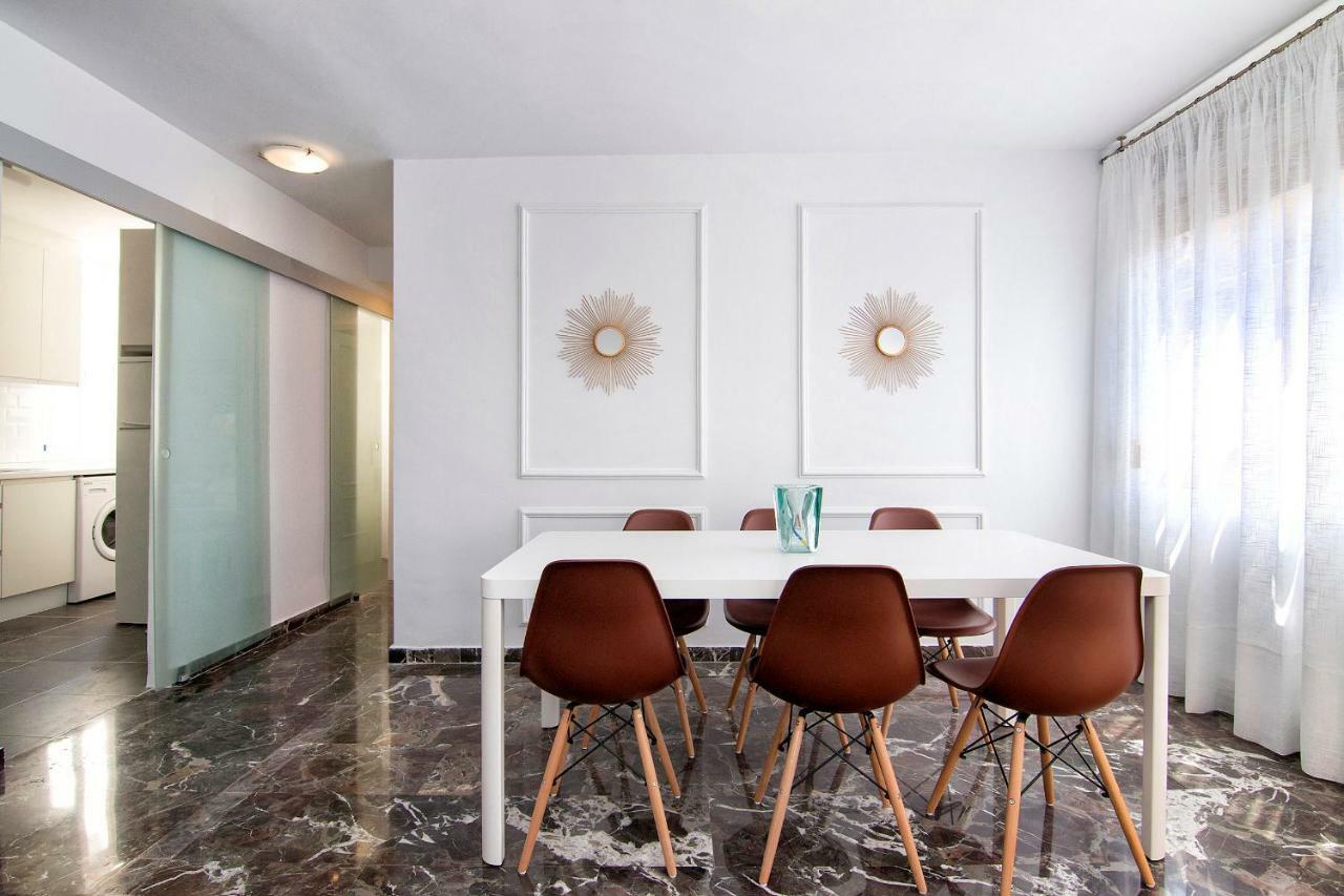Tuguest Aben Humeya Apartment Γρανάδα Εξωτερικό φωτογραφία