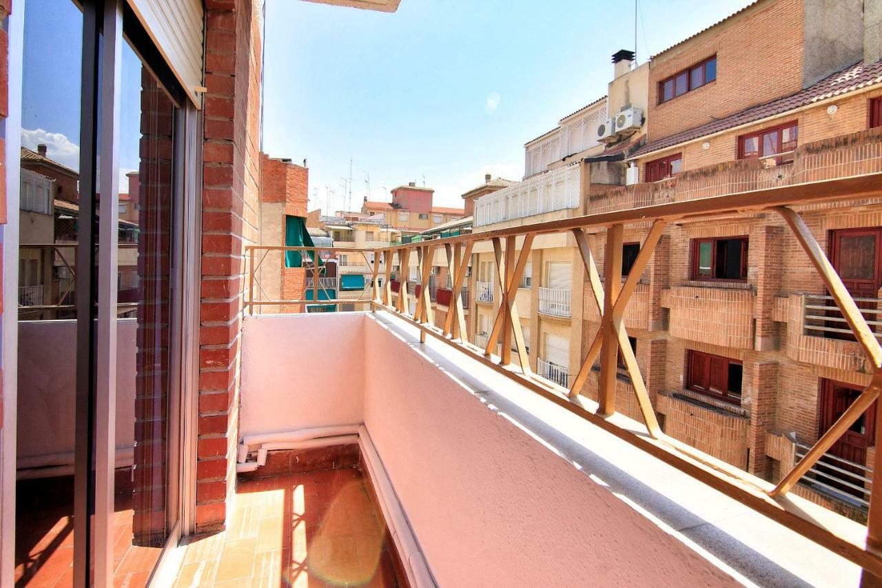 Tuguest Aben Humeya Apartment Γρανάδα Εξωτερικό φωτογραφία