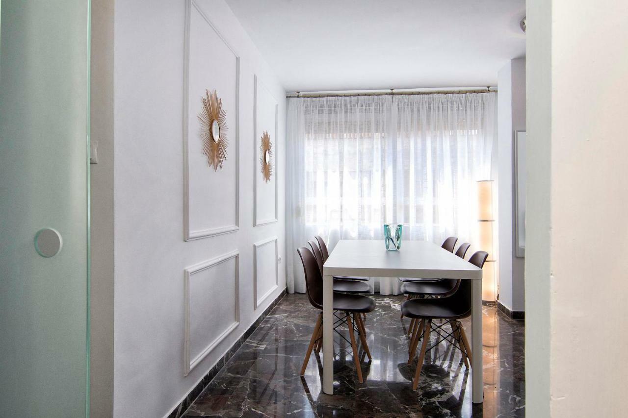 Tuguest Aben Humeya Apartment Γρανάδα Εξωτερικό φωτογραφία