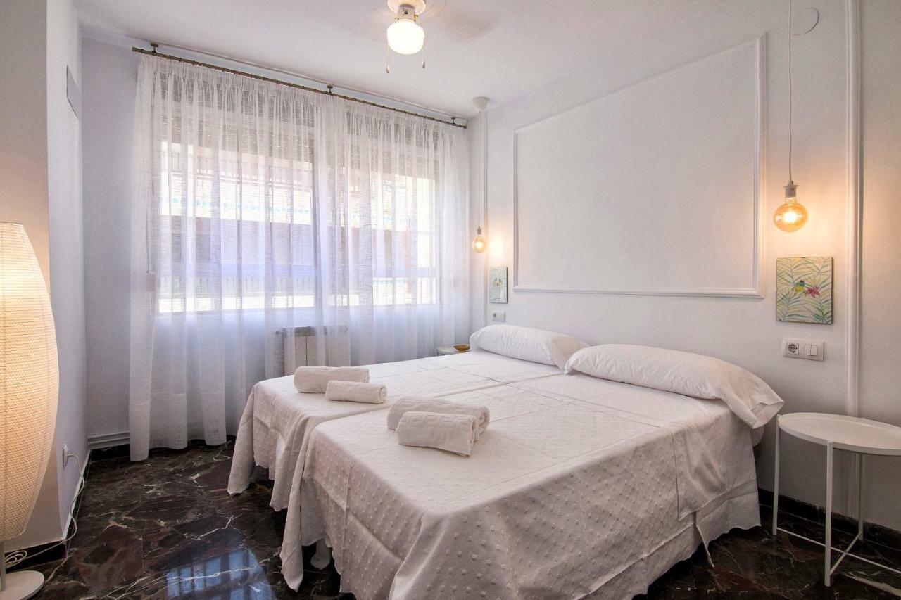 Tuguest Aben Humeya Apartment Γρανάδα Εξωτερικό φωτογραφία