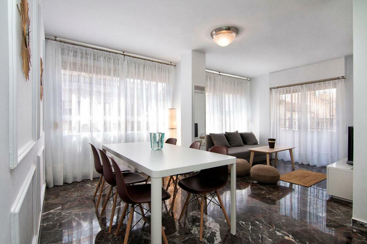 Tuguest Aben Humeya Apartment Γρανάδα Εξωτερικό φωτογραφία