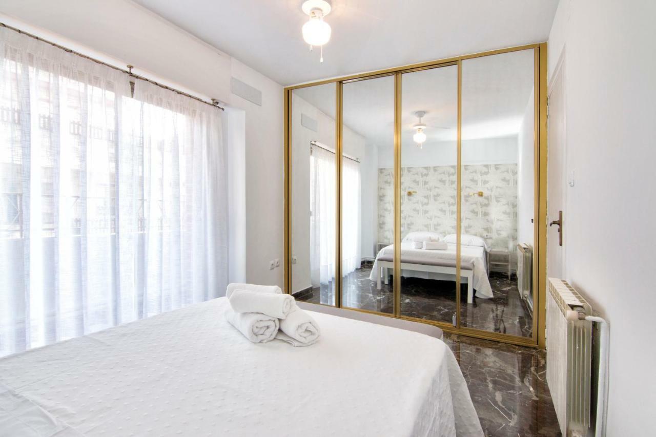 Tuguest Aben Humeya Apartment Γρανάδα Εξωτερικό φωτογραφία