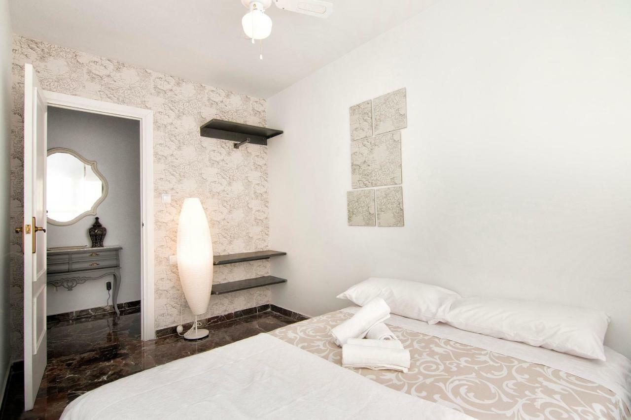 Tuguest Aben Humeya Apartment Γρανάδα Εξωτερικό φωτογραφία